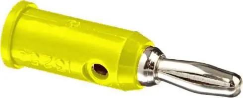 1325-4 Pomona Banana Plug New 1