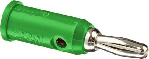 1325-5 Pomona Banana Plug New 1