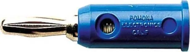 1325-6 Pomona Banana Plug New 1
