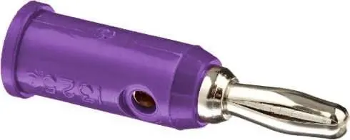1325-7 Pomona Banana Plug New 1