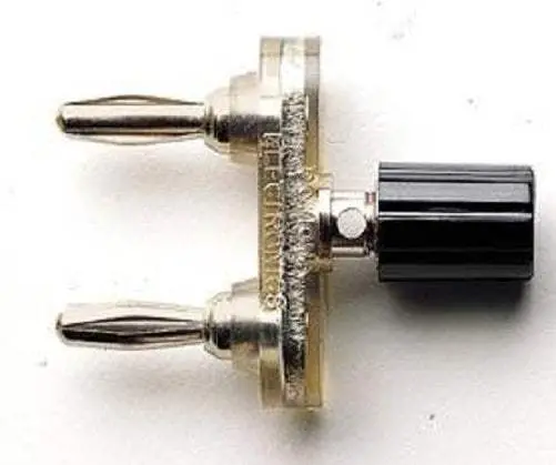 5165-2 Pomona Banana Plug New 1