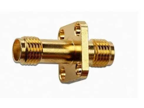 72973 Pomona Coaxial Adapter New 1