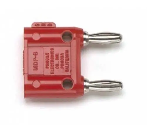 Mdp-S-9 Pomona Banana Plug New 1