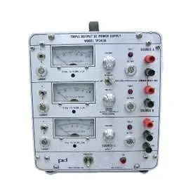 Tp343b Power Designs Dc Power Supply Used 1