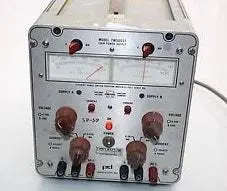 Tw5005t Power Designs Dc Power Supply Used 1