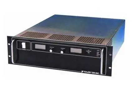 R62b-5060 Power Ten Dc Power Supply Used 1