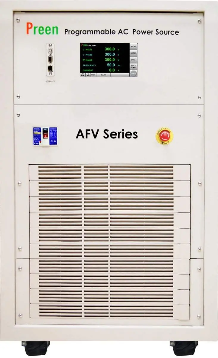Afv-31010 Preen Ac Source New 1