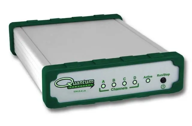 9254 Quantum Composers Pulse Generator New 1