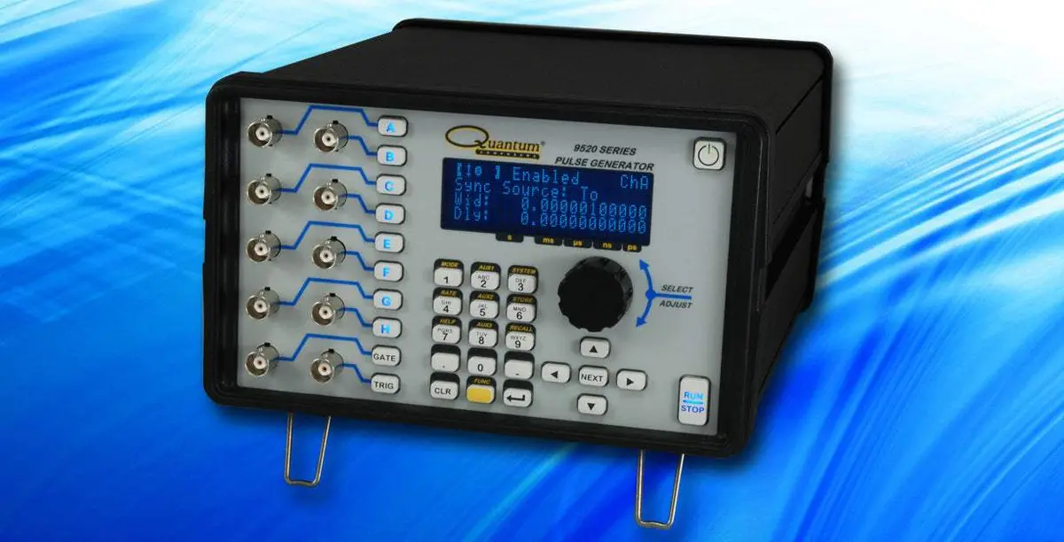 9524 Quantum Composers Pulse Generator New 1