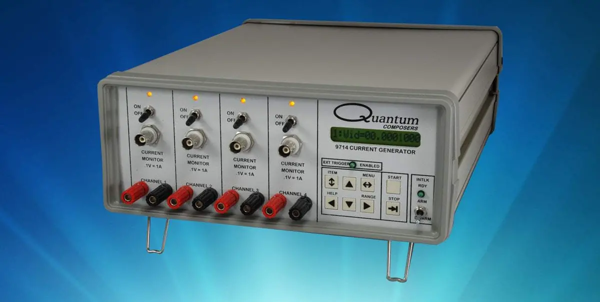 9714 Quantum Composers Pulse Generator New 1