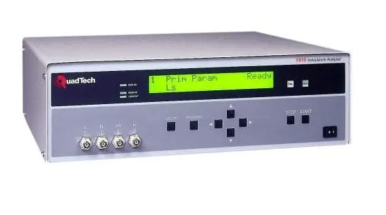 1910 Quadtech Lcr Meter Used 1