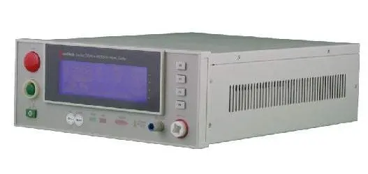 Sentry 20 Quadtech Hipot Used 1
