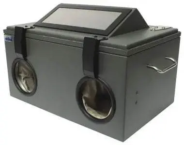Ste3000b Ramsey Chamber Used 1