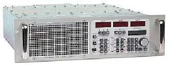 Rbl488-50-400-2000 Dynaload Dc Electronic Load Used 1