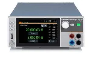 Ngl202 Rohde & Schwarz Dc Power Supply New 1