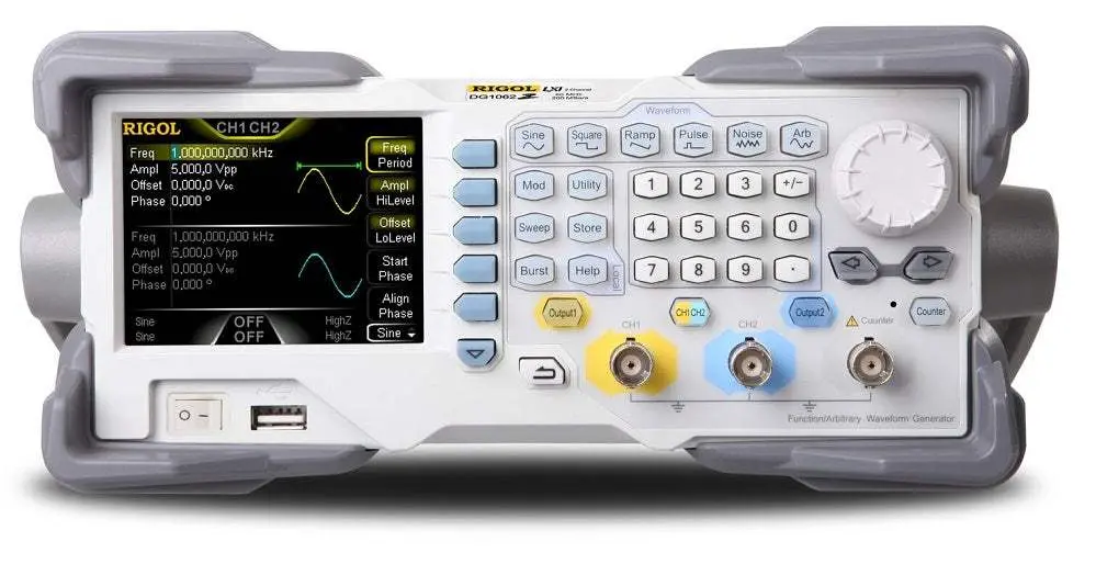 Dg1032z Rigol Function Generator New 1
