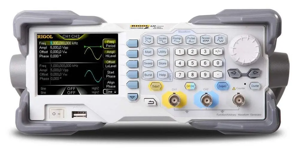 Dg1062z Rigol Function Generator New 1