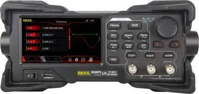 Dg2072 Rigol Function Generator New 1