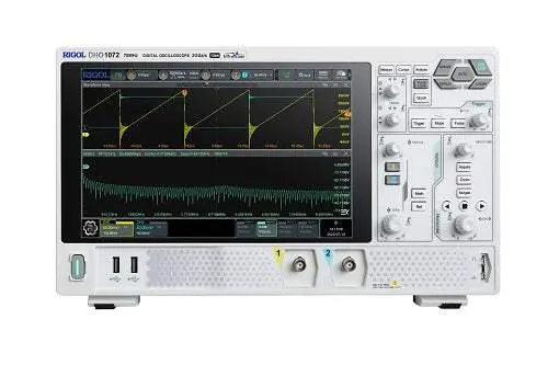 Dho1072 Rigol Digital Oscilloscope New 1