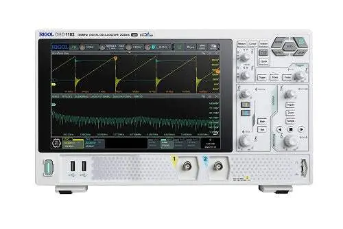 Dho1102 Rigol Digital Oscilloscope New 1