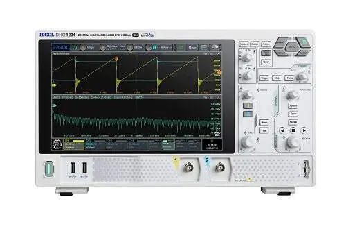 Dho1202 Rigol Digital Oscilloscope New 1