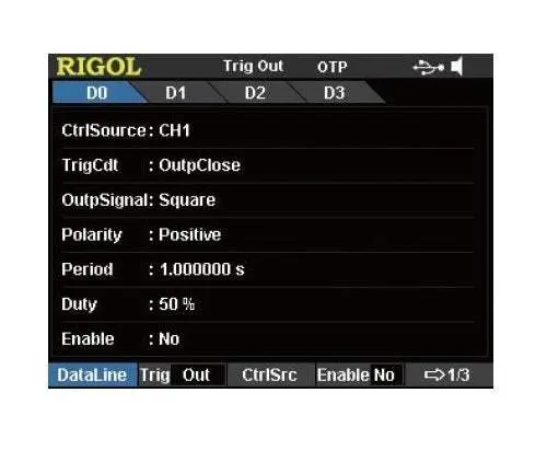 Digitalio-Dp800 Rigol Accessory New 1