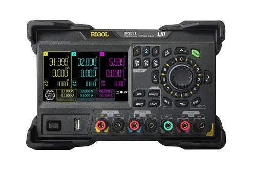 Dp2031 Rigol Dc Power Supply New 1