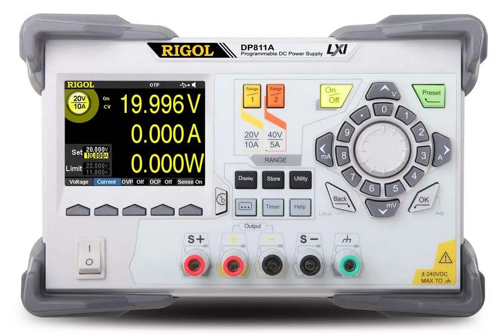 Dp811a Rigol Dc Power Supply New 1