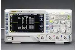 Ds1054z Rigol Digital Oscilloscope Used 1