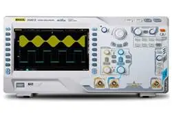 Ds4012 Rigol Digital Oscilloscope Used 1