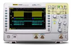 Ds6062 Rigol Digital Oscilloscope Used 1