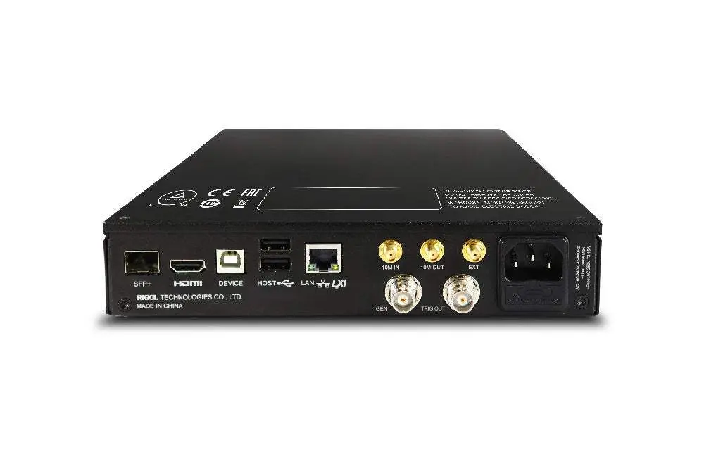 Ds8034-R Rigol Digital Oscilloscope New 2