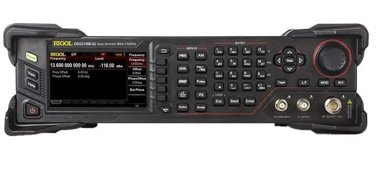 Dsg3136b-Iq Rigol Rf Generator New 1