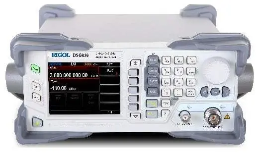 Dsg821-Ocxo Rigol Rf Generator New 1