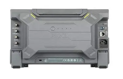 Hdo4404 Rigol Digital Oscilloscope New 2