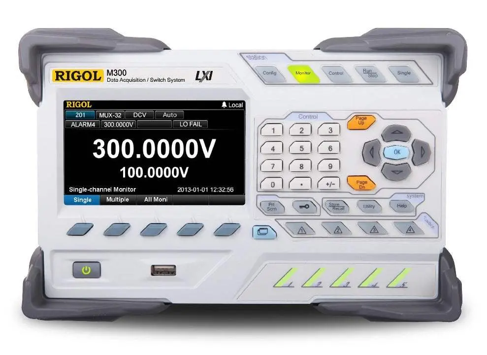 M300 Rigol Data Logger New 1