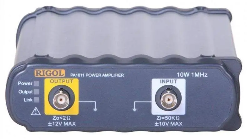 Pa1011 Rigol Amplifier New 1