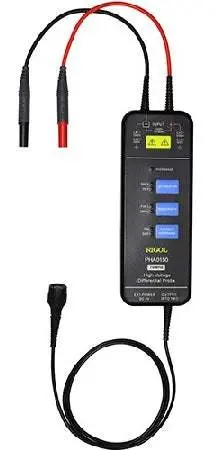 Pha0150 Rigol Differential Probe New 1