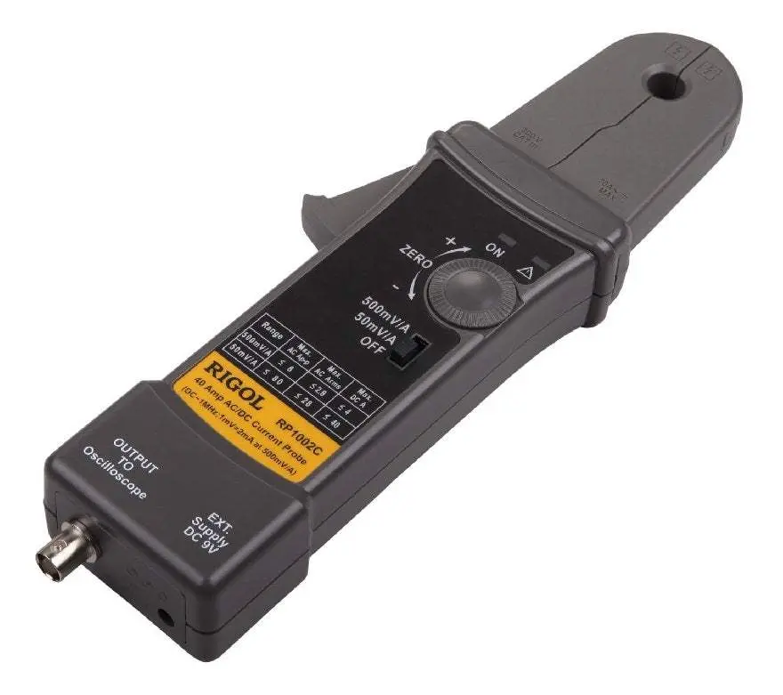 Rp1002c Rigol Current Probe New 1