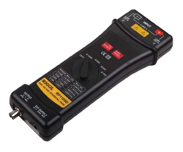 Rp1100d Rigol Differential Probe New 1