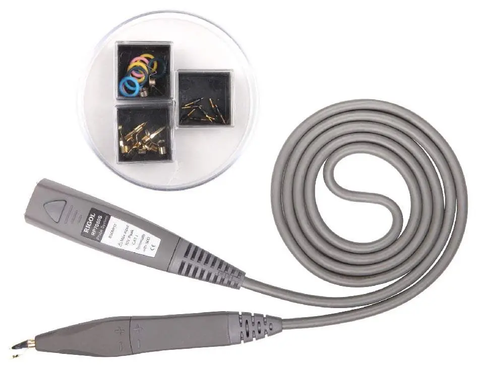 Rp7080s Rigol Active Probe New 1