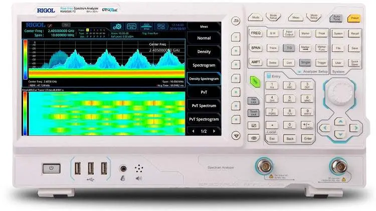 Rsa3015e-Tg Rigol Spectrum Analyzer New 1
