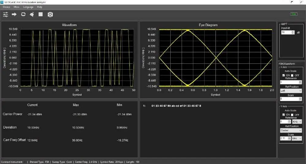 S1220 Rigol Software New 1