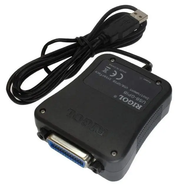 Usb-Gpib Rigol Gpib Adapter New 1