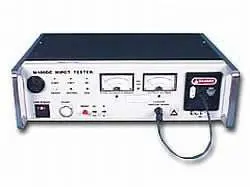 M100dc-5.5-5 Rod L Electronics Hipot Used 1
