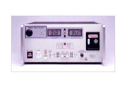 M150ac Rod L Electronics Hipot Used 1