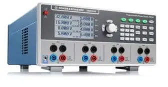 Hmp4040com Rohde & Schwarz Dc Power Supply New 1