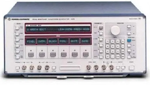 Ads Rohde & Schwarz Arbitrary Waveform Generator Used 1