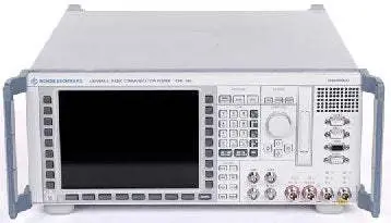 Cms50 Rohde & Schwarz Telecom Used 1