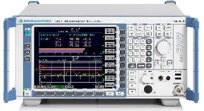 Esci Rohde & Schwarz Receiver Used 1